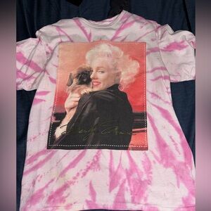 Marilyn Monroe tshirt
